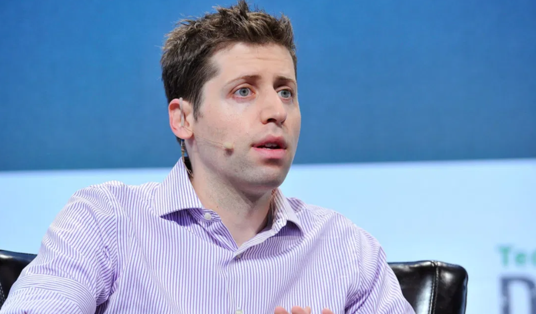 IA se puede conseguir con hardware actual: Sam Altman